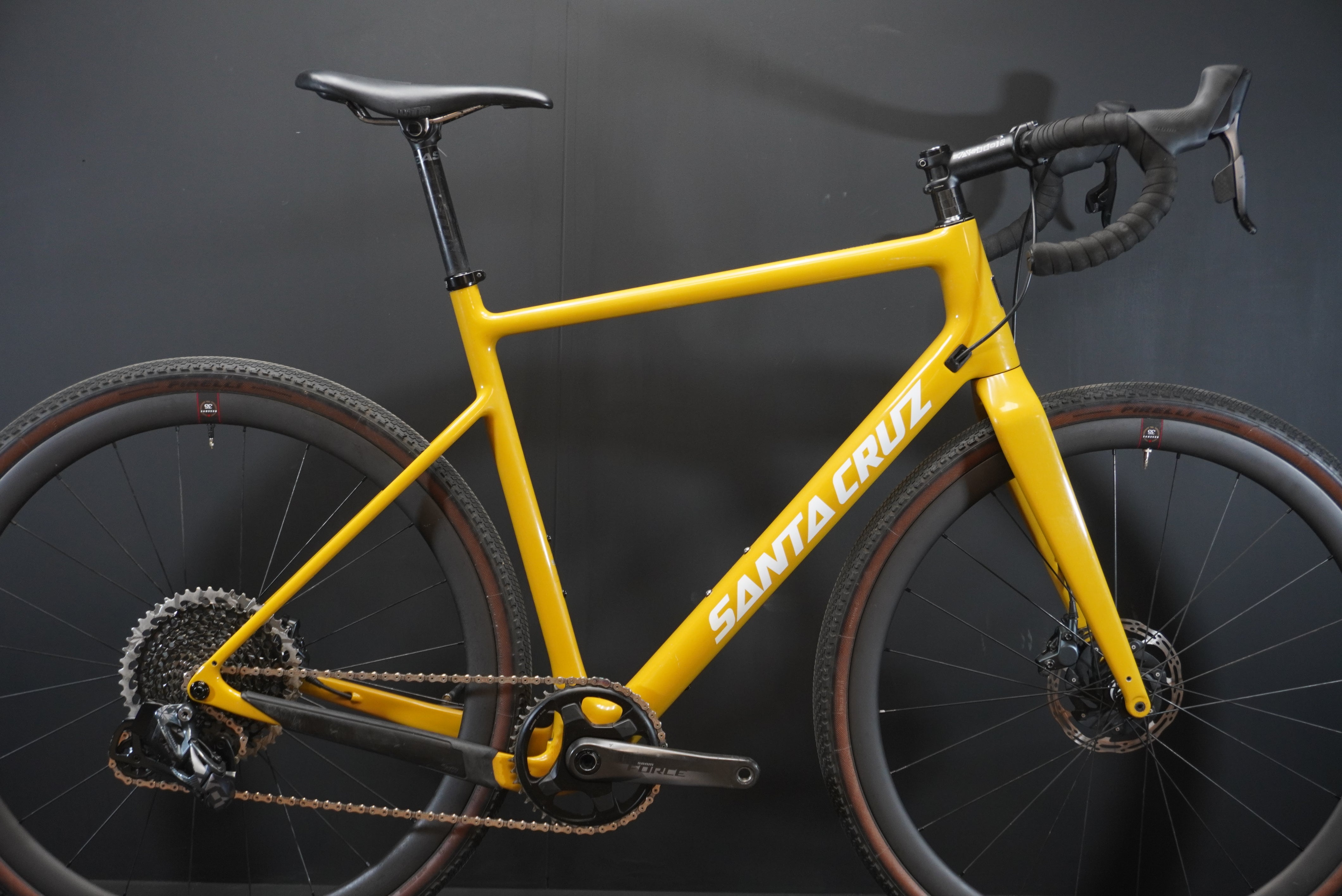 Santa Cruz Stigmata CC Force AXS Carbon Gravel Bike 2022 - 56cm