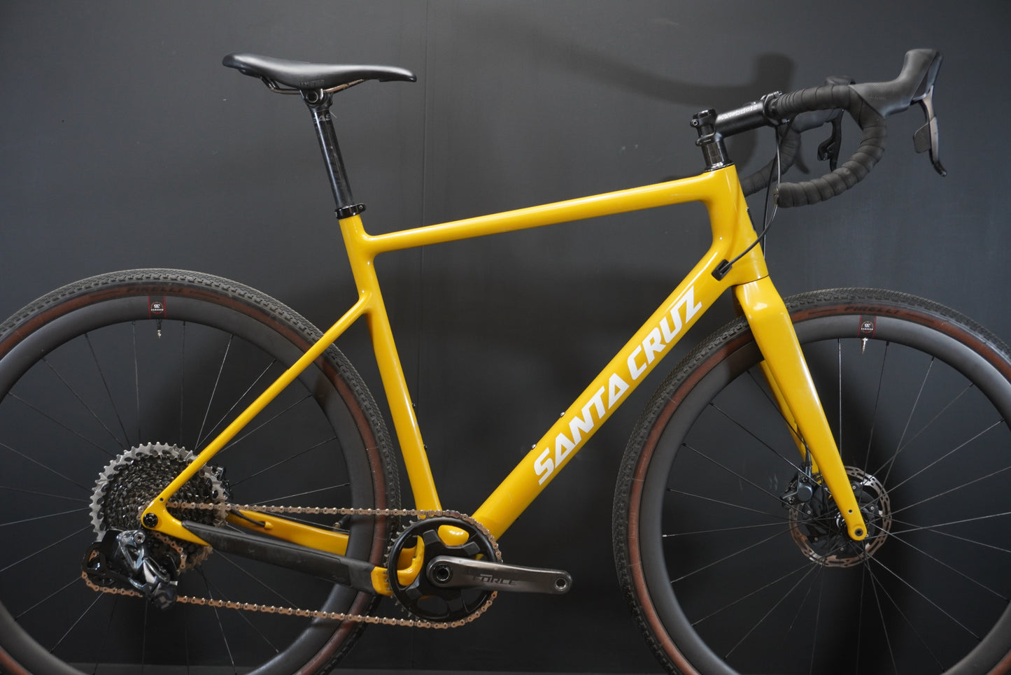 Santa Cruz Stigmata CC Force AXS Carbon Gravel Bike 2022 - 56cm