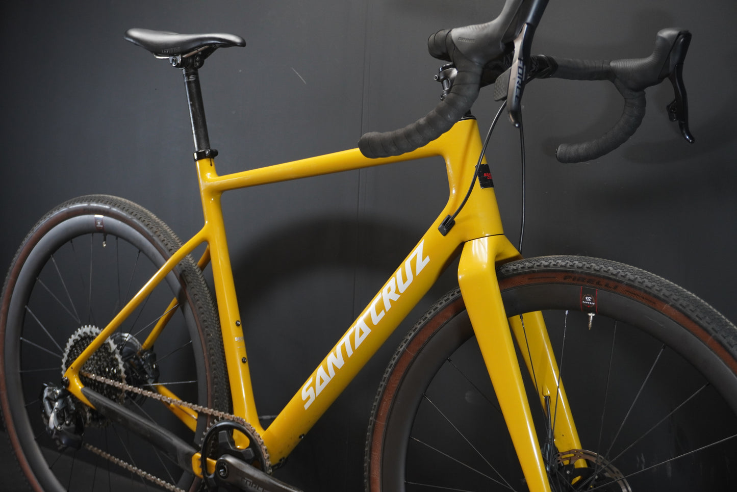 Santa Cruz Stigmata CC Force AXS Carbon Gravel Bike 2022 - 56cm