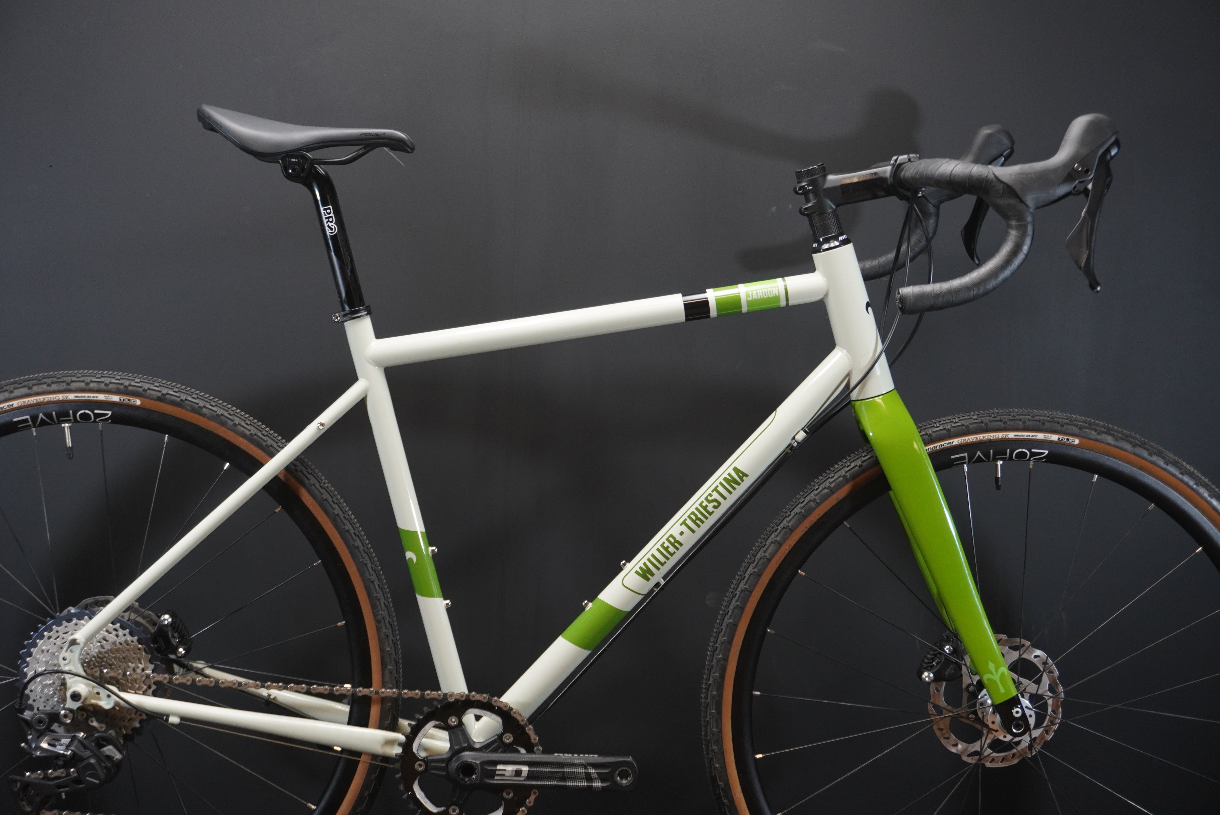 wilier jaroon grx steel gravel bike Wilier Triestina Jaroon GRX HOPE Steel Disc Gravel Bike 2022