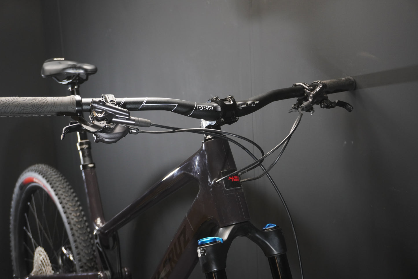 Santa Cruz Tallboy CC V4 Carbon MTB 2022 - XXL