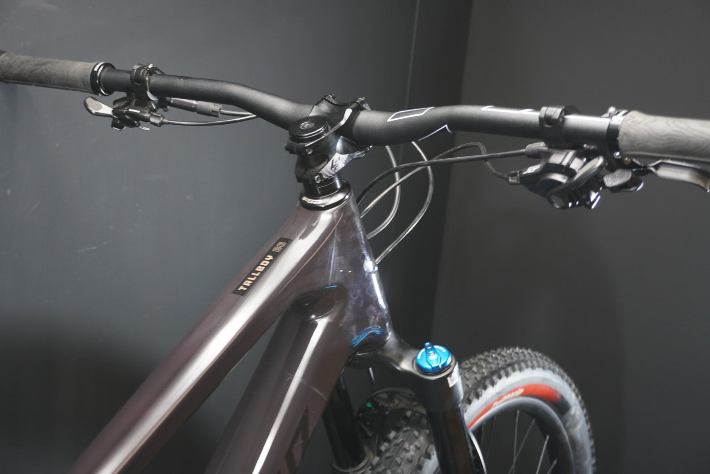 Santa Cruz Tallboy CC V4 Carbon MTB 2022 - XXL