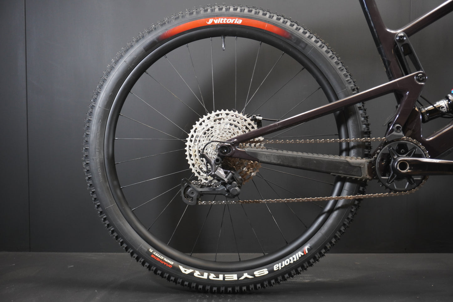 Santa Cruz Tallboy CC V4 Carbon MTB 2022 - XXL