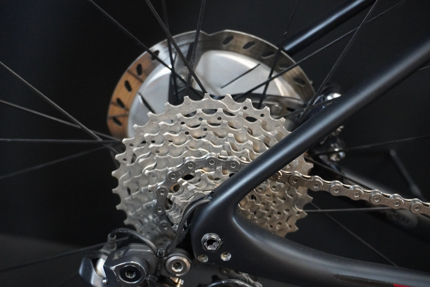Trek Emonda SLR 7 Di2 Carbon Disc Road Bike 2020 - 56cm - 7.2Kg