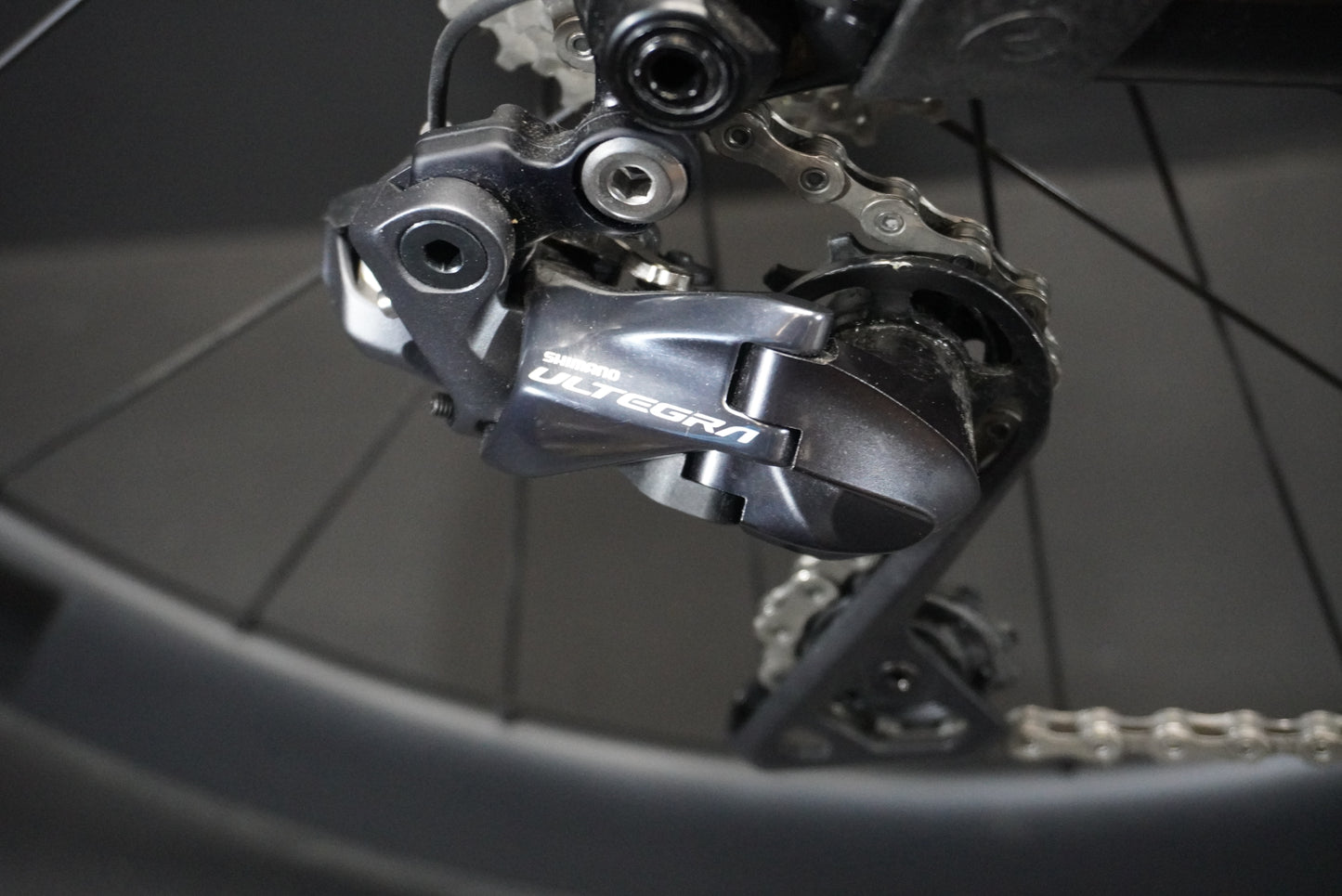 Cervelo P Series Di2 Carbon Disc TT/tri Bike 2020 - 58cm - Upgraded