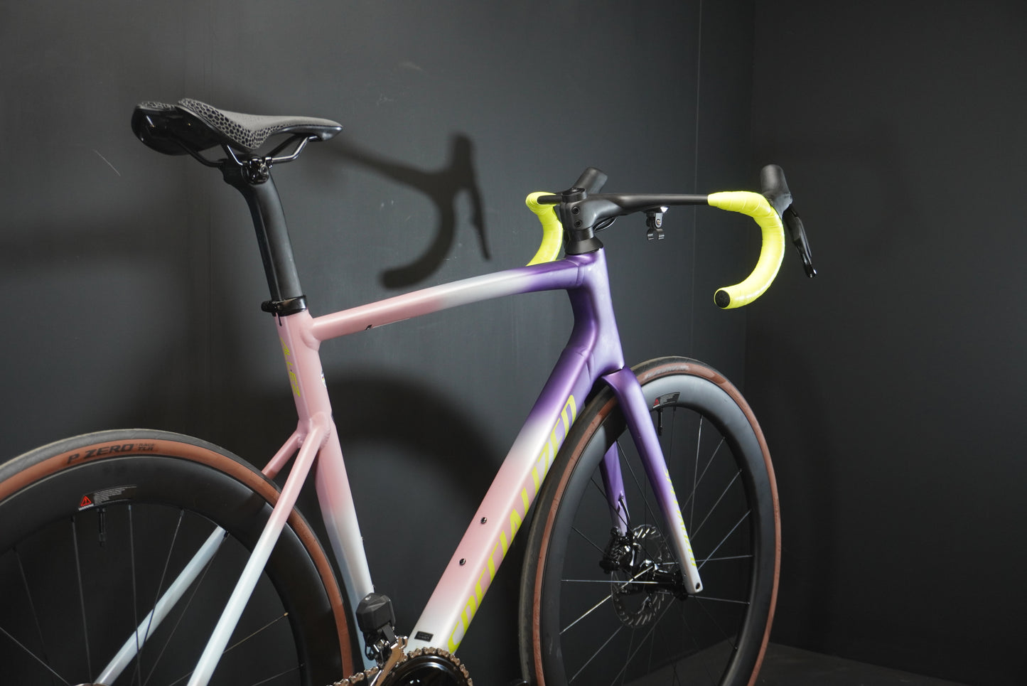 As New Specialized Allez Sprint 105 Di2 Disc Road Bike 2026 - 58cm