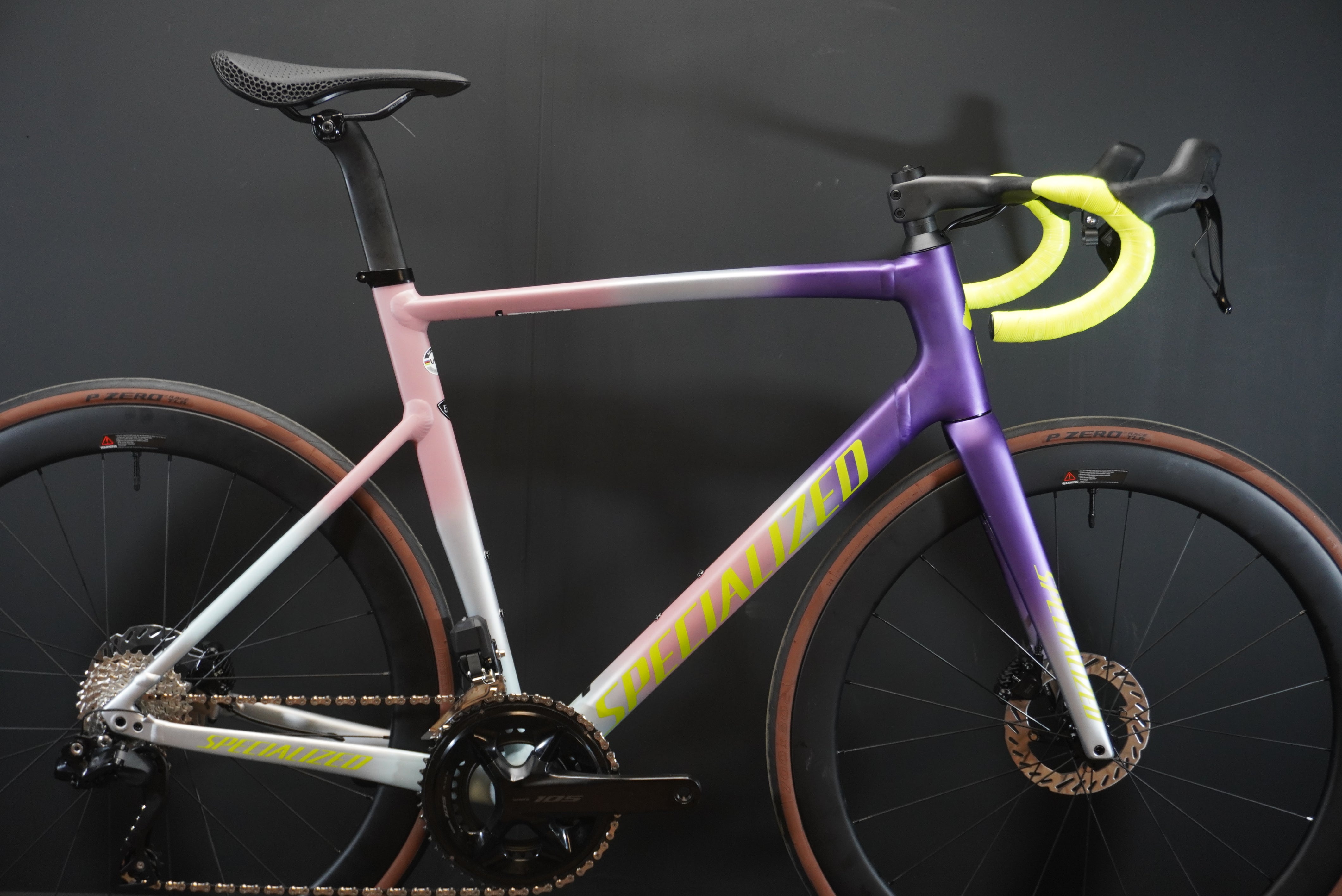 As New Specialized Allez Sprint 105 Di2 Disc Road Bike 2026 - 58cm