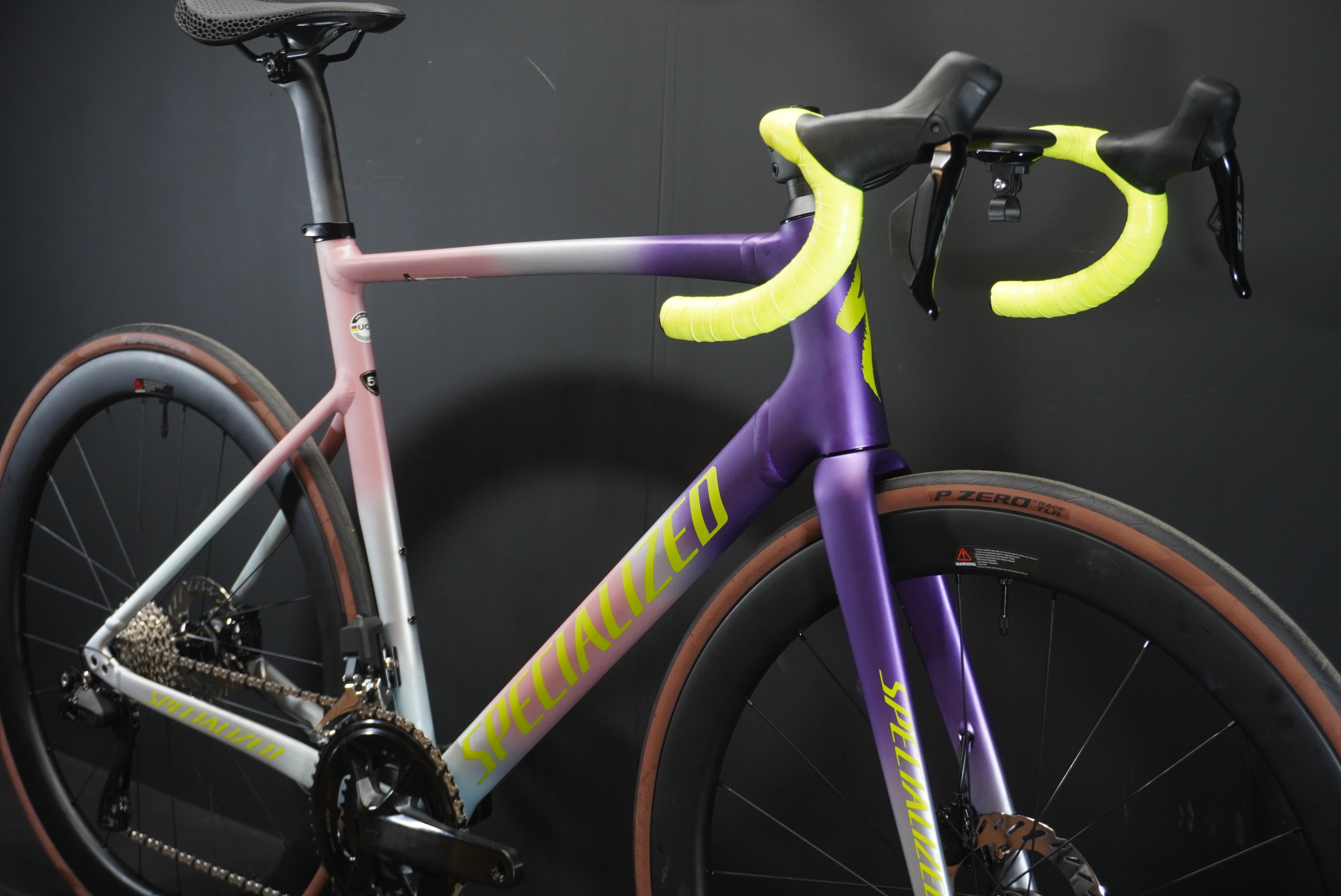 As New Specialized Allez Sprint 105 Di2 Disc Road Bike 2026 - 58cm