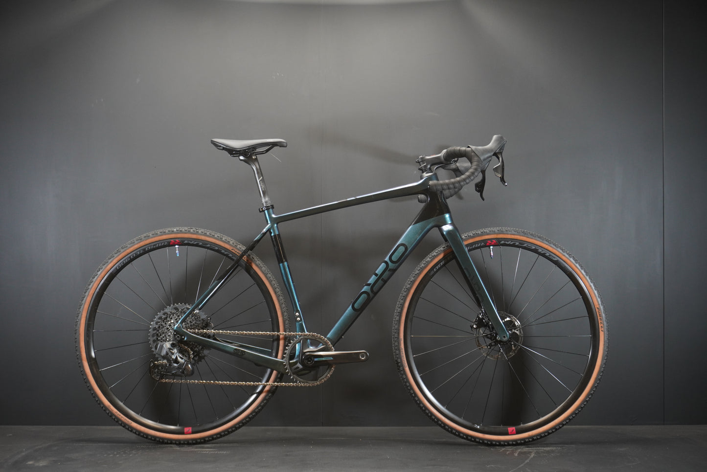 Orro Terra Rival AXS RR9 Carbon Gravel Bike 2022 - Medium