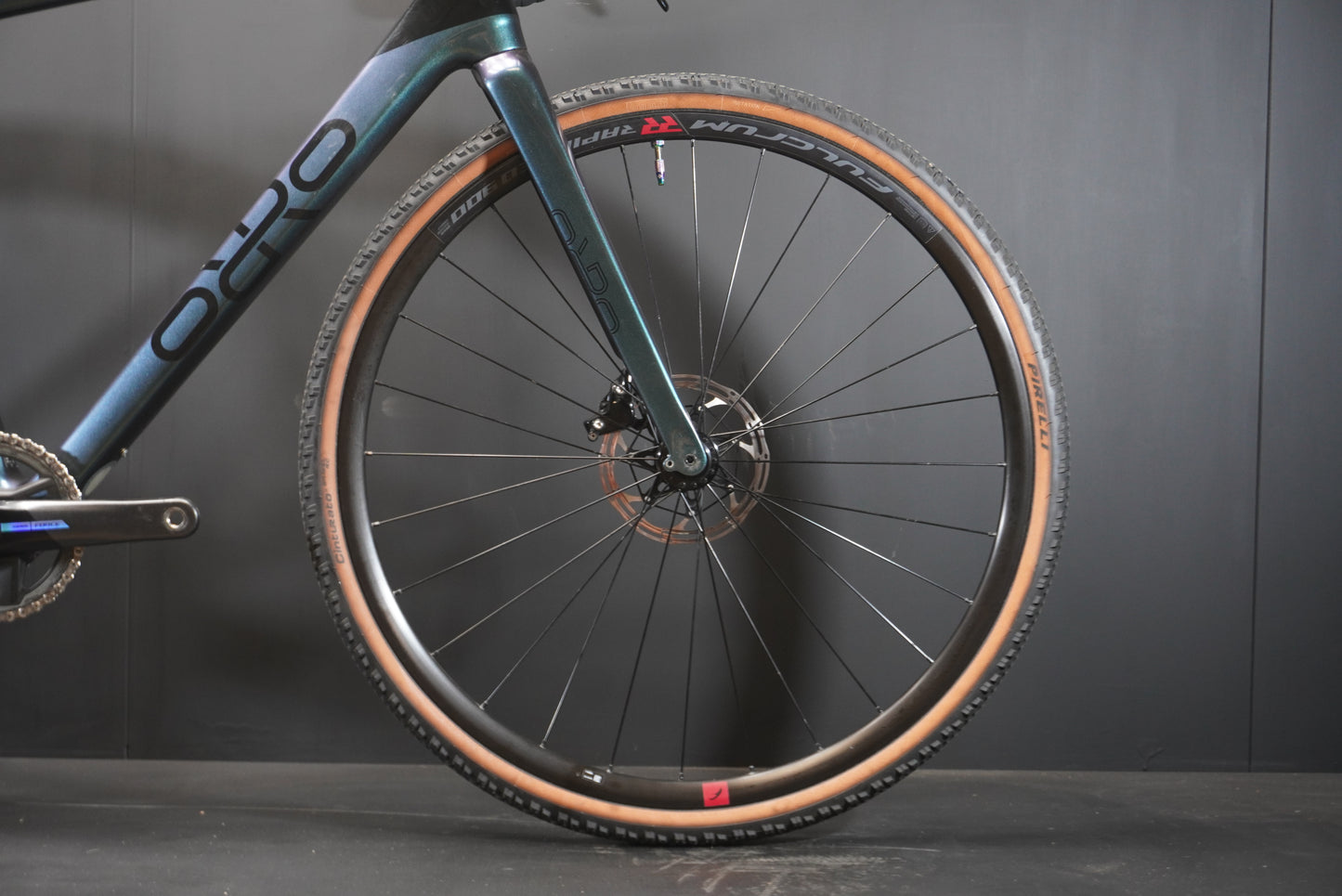 Orro Terra Rival AXS RR9 Carbon Gravel Bike 2022 - Medium