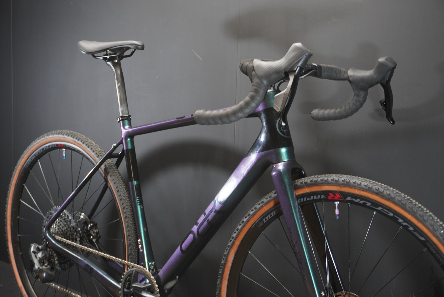 Orro Terra Rival AXS RR9 Carbon Gravel Bike 2022 - Medium