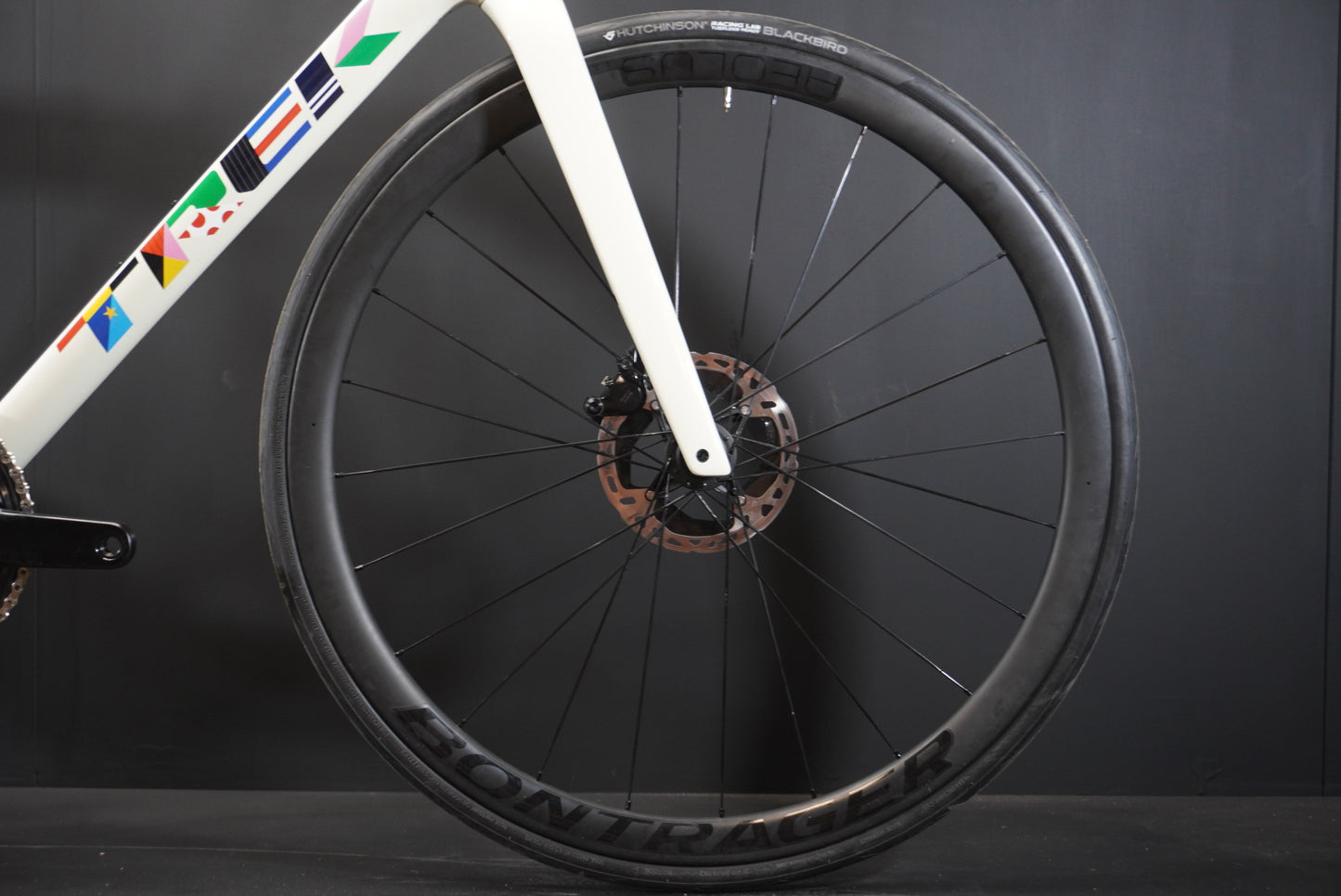Trek Emonda ALR 105 Di2  Disc Road Bike 2025 - 62cm