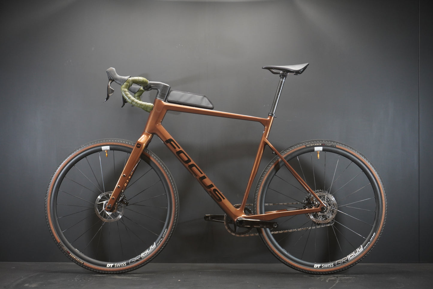 Focus Atlas 8.9 Rival AXS Carbon Gravel Bike 2024 - XL
