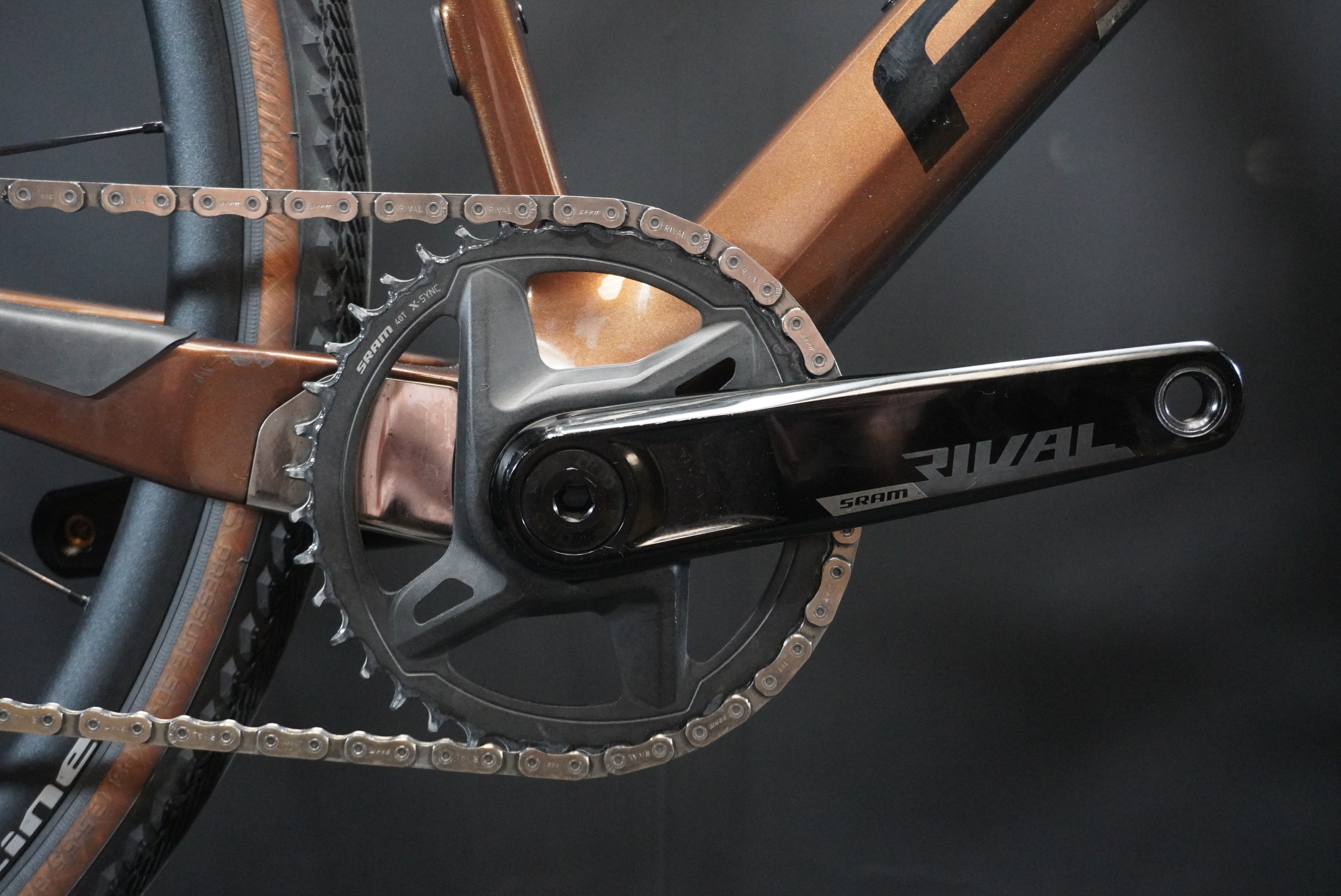 Focus Atlas 8.9 Rival AXS Carbon Gravel Bike 2024 - XL