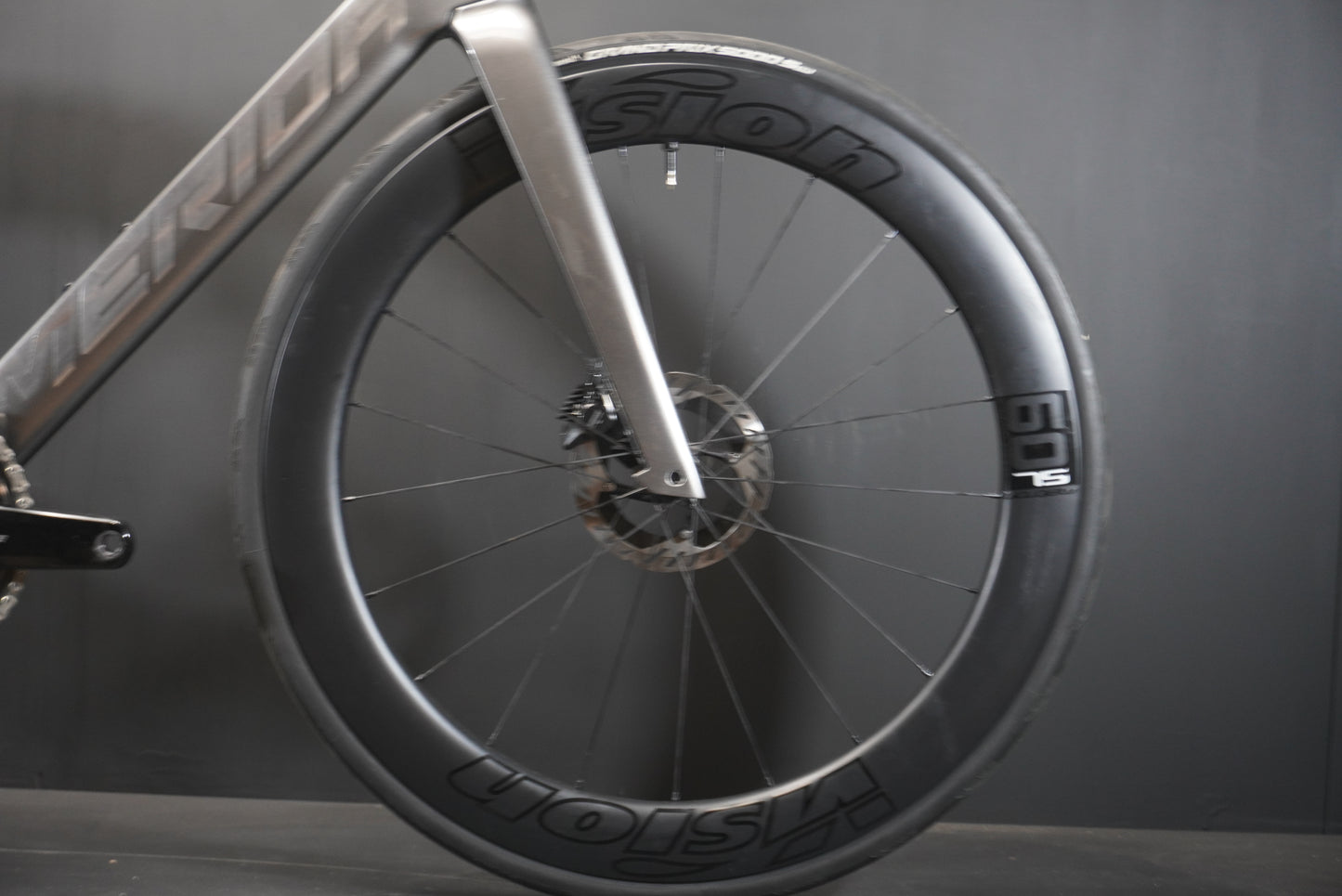 Merida Reacto Team Dura-Ace Di2 & P/M Carbon Disc Road Bike 2024 - Small