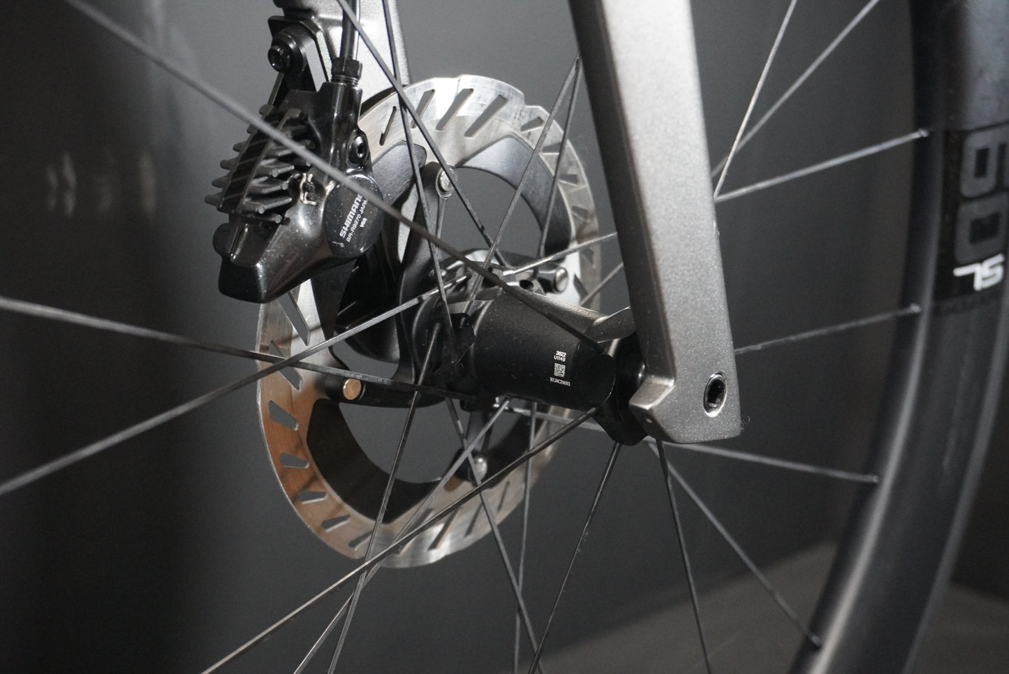 Merida Reacto Team Dura-Ace Di2 & P/M Carbon Disc Road Bike 2024 - Small