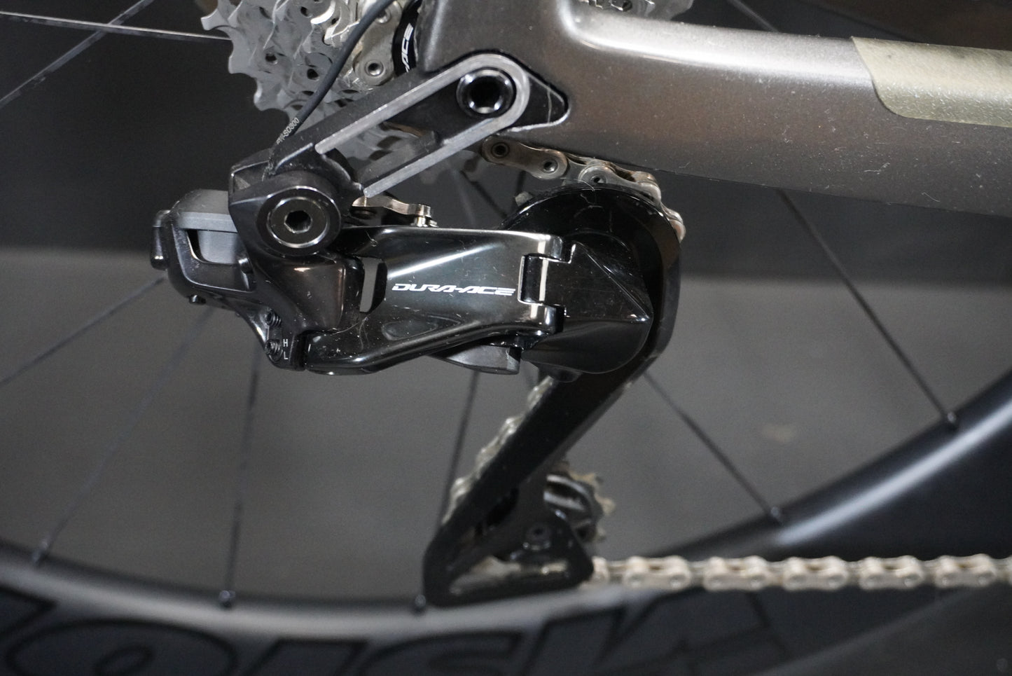 Merida Reacto Team Dura-Ace Di2 & P/M Carbon Disc Road Bike 2024 - Small