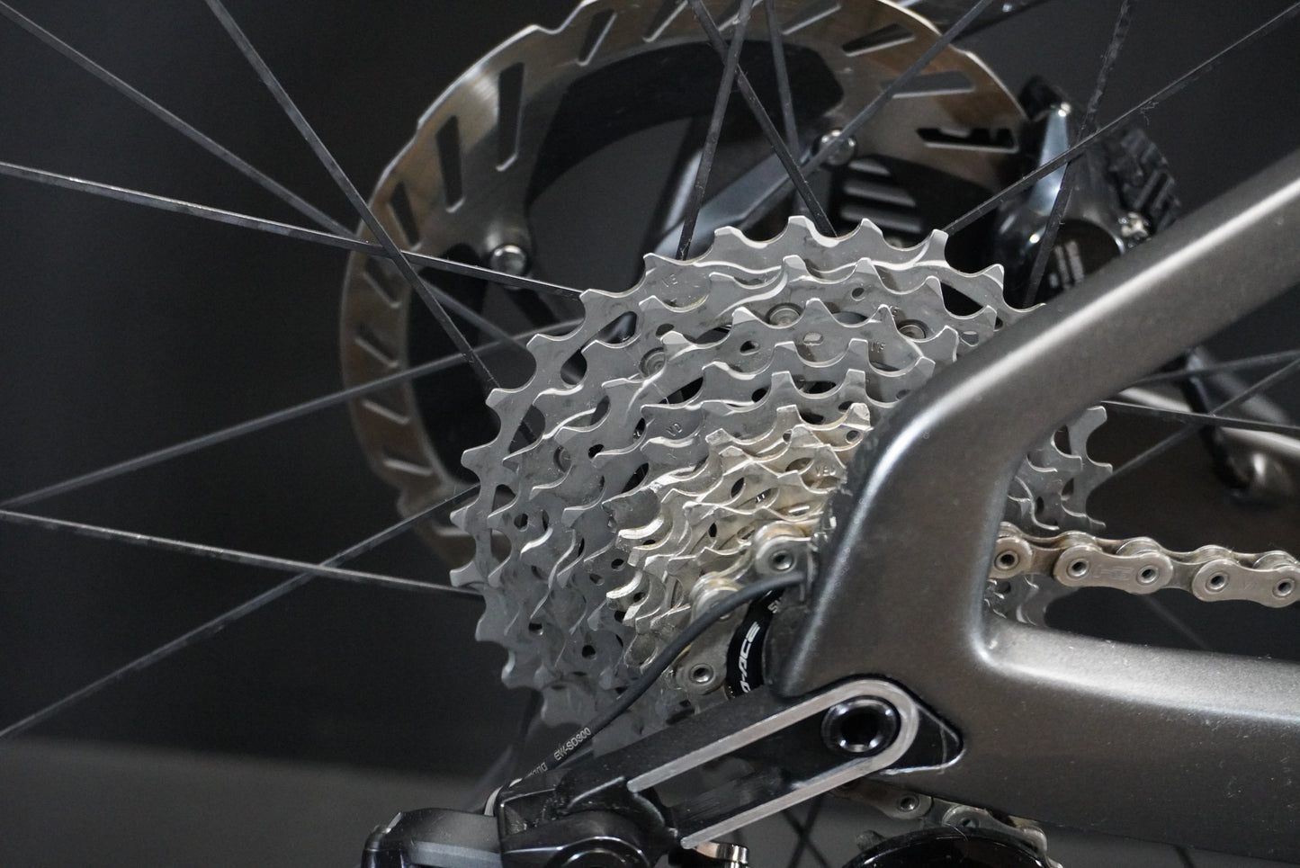 Merida Reacto Team Dura-Ace Di2 & P/M Carbon Disc Road Bike 2024 - Small