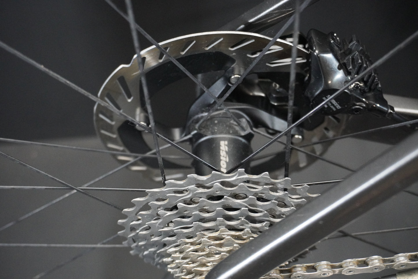 Merida Reacto Team Dura-Ace Di2 & P/M Carbon Disc Road Bike 2024 - Small