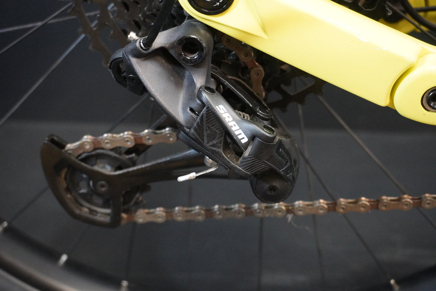 NEW Haibike AllMtn 2 720Wh FS E-MTB 2023 - Medium -  0 Miles