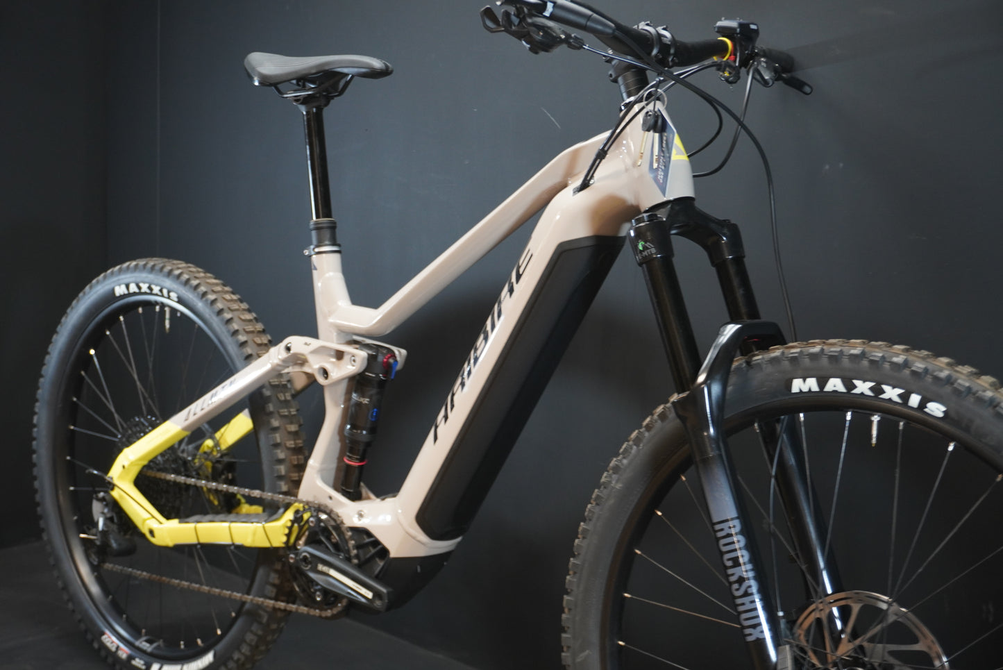 NEW Haibike AllMtn 2 720Wh FS E-MTB 2023 - Medium -  0 Miles