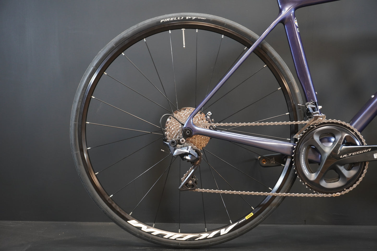 Liv Langma Advanced 1 4iiii PM Carbon Disc Road Bike 2021 - Medium