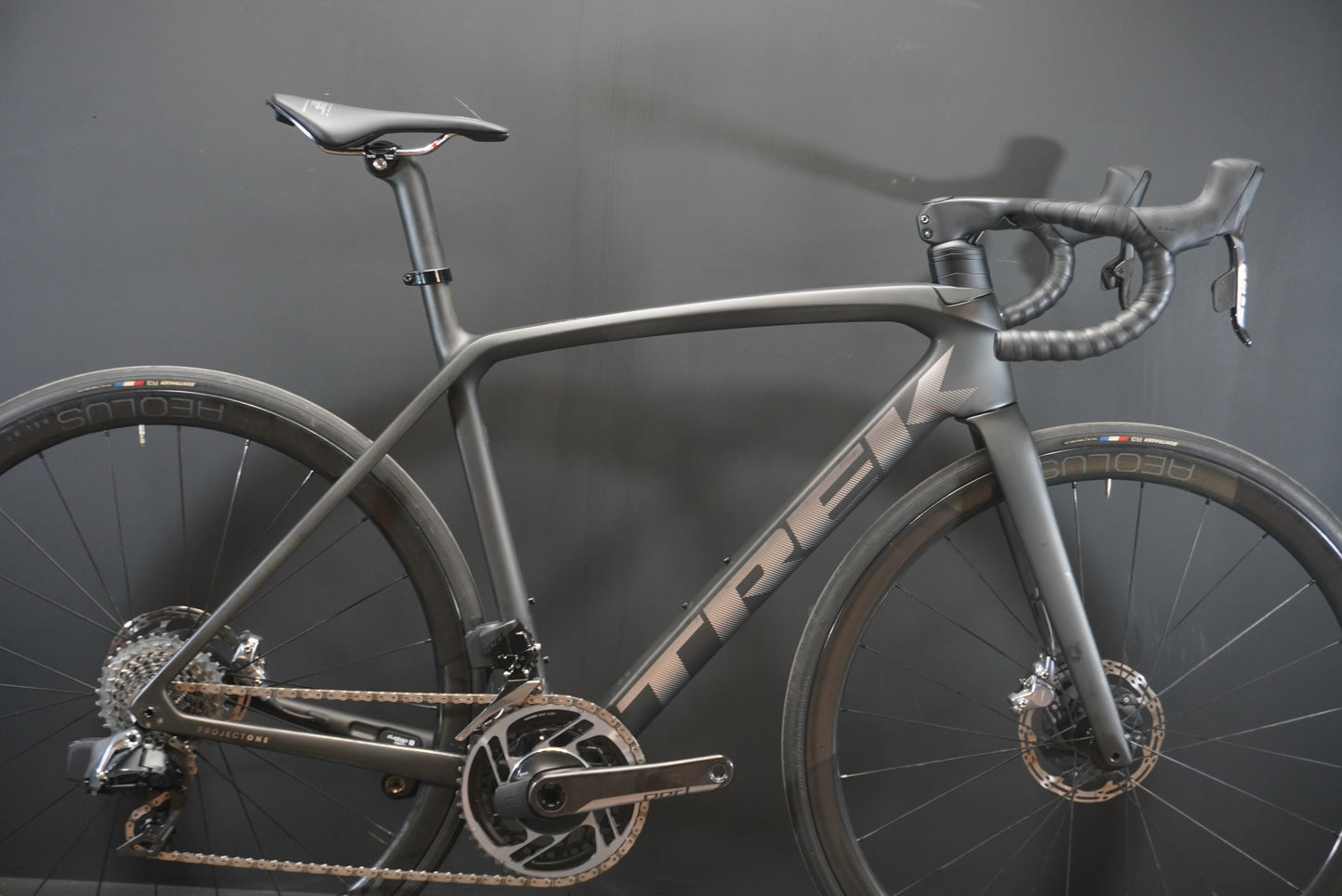 Trek Emonda SLR 9 Red AXS P/M Carbon Disc Road Bike 2021 - 54cm 6.7Kg