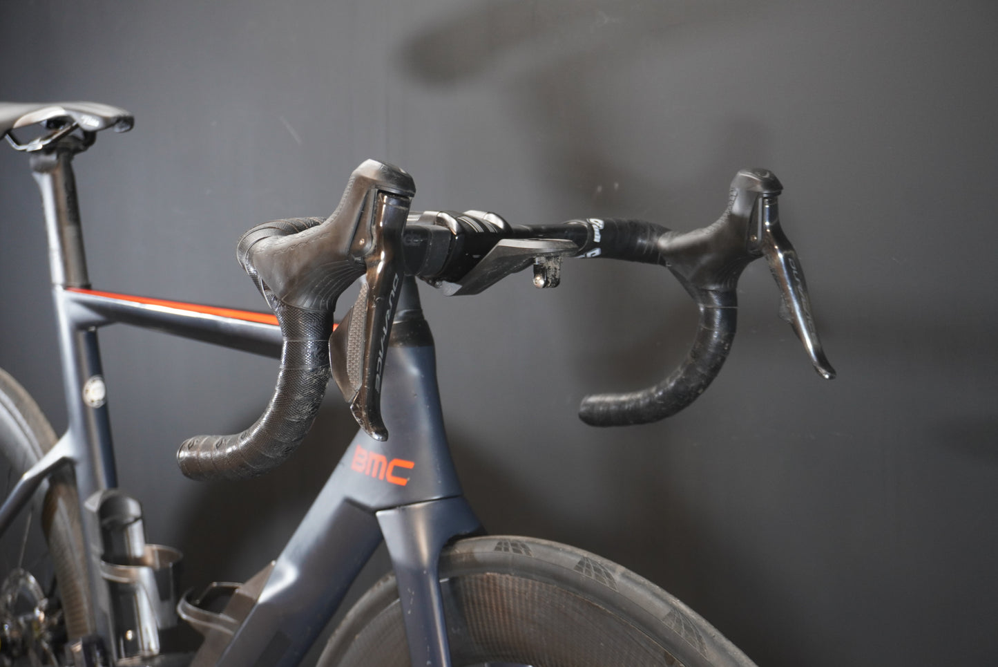 BMC Timemachine Road 01 Two Dura-Ace Di2 Carbon Disc Road Bike 2020 - 54cm