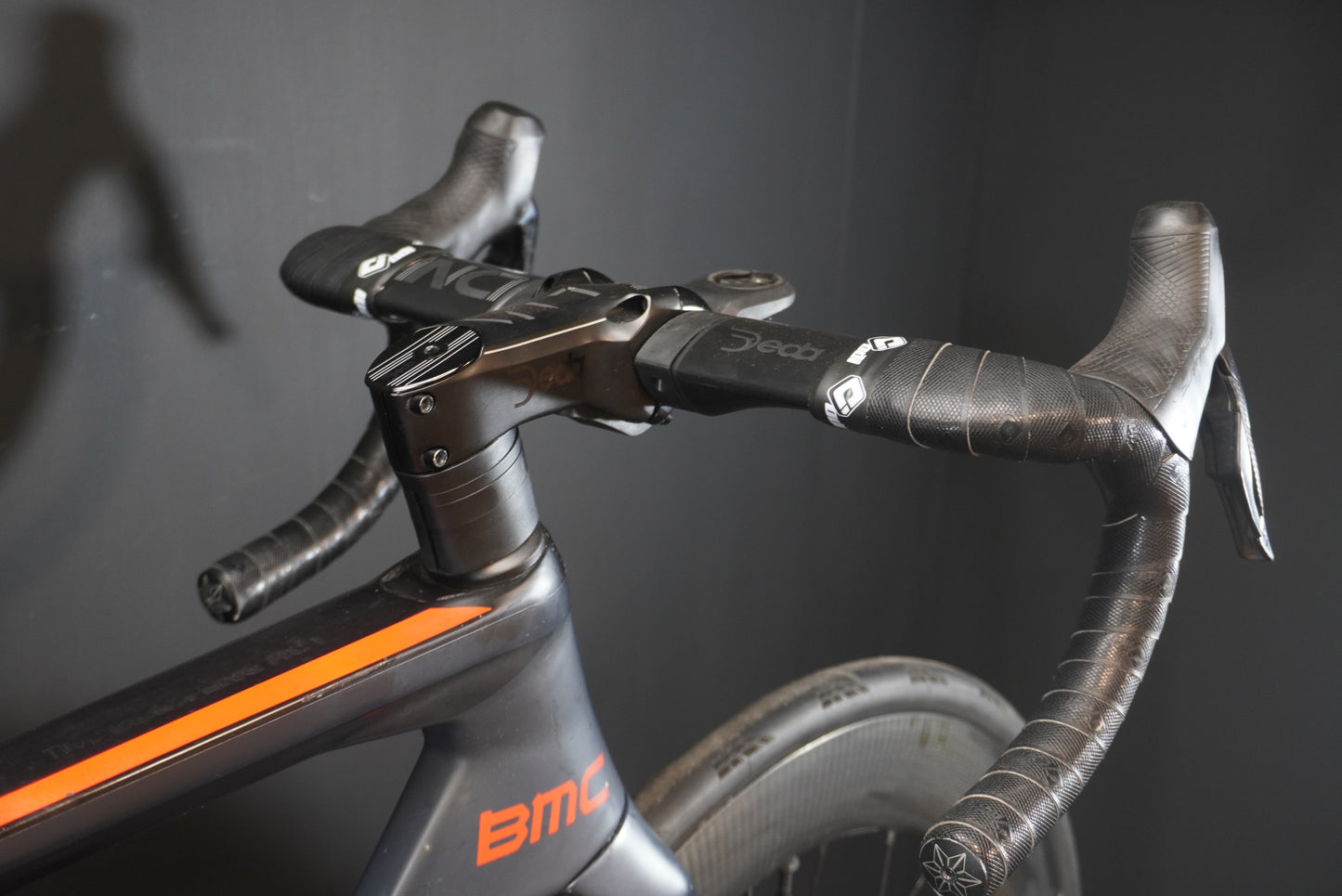 BMC Timemachine Road 01 Two Dura-Ace Di2 Carbon Disc Road Bike 2020 - 54cm