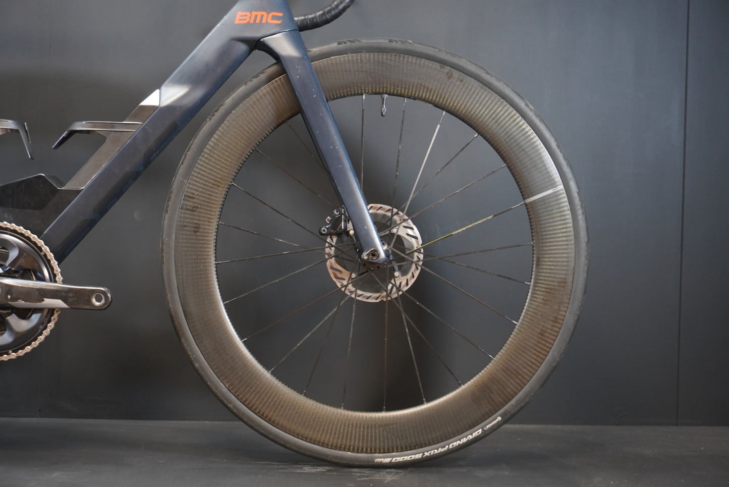 BMC Timemachine Road 01 Two Dura-Ace Di2 Carbon Disc Road Bike 2020 - 54cm