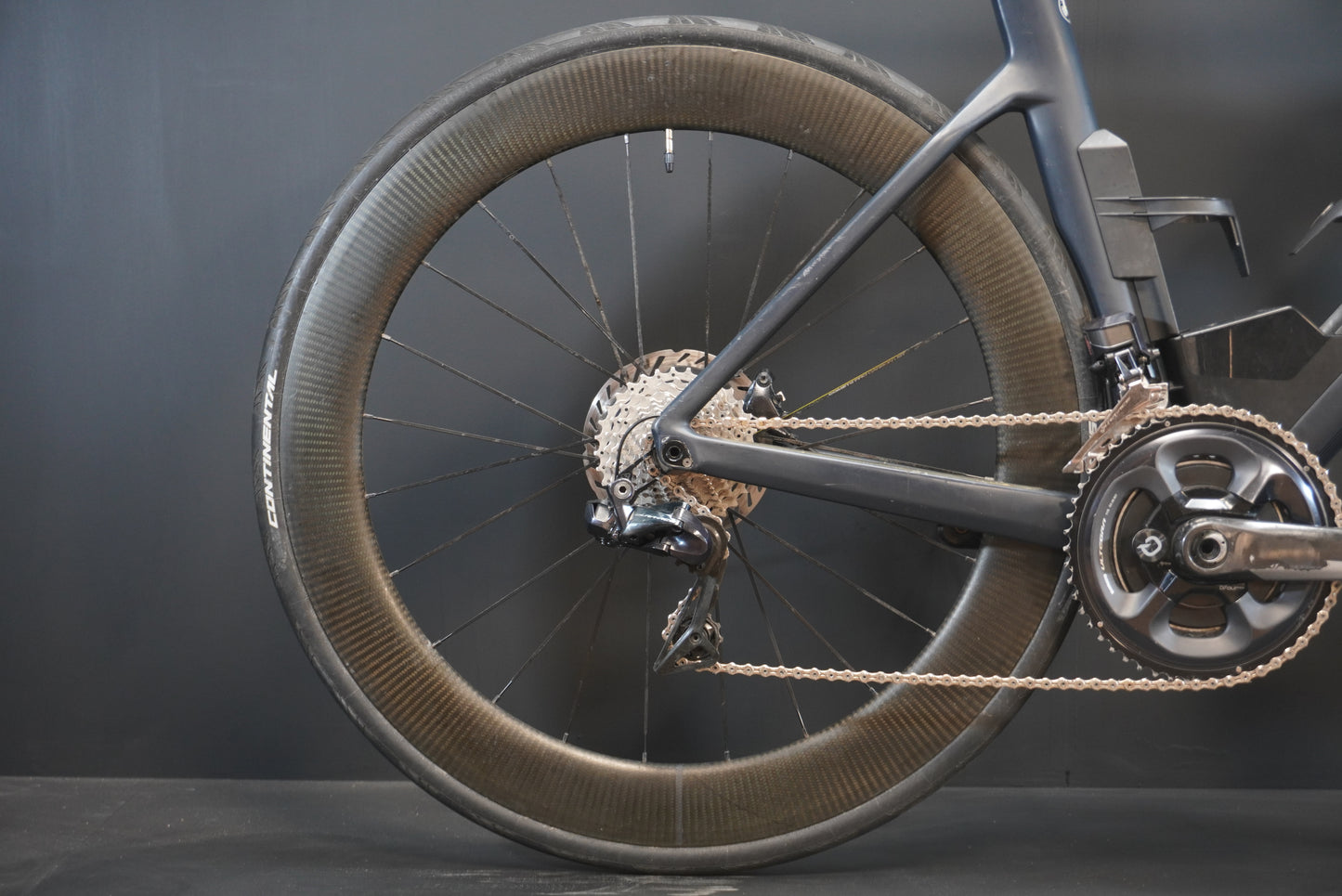 BMC Timemachine Road 01 Two Dura-Ace Di2 Carbon Disc Road Bike 2020 - 54cm