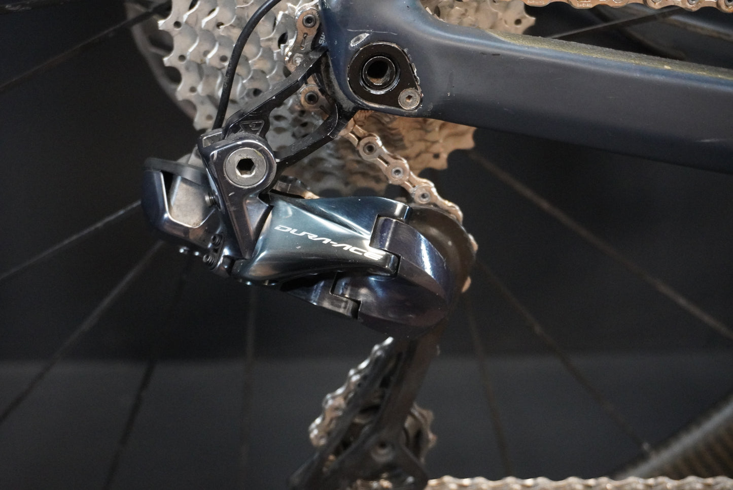 BMC Timemachine Road 01 Two Dura-Ace Di2 Carbon Disc Road Bike 2020 - 54cm