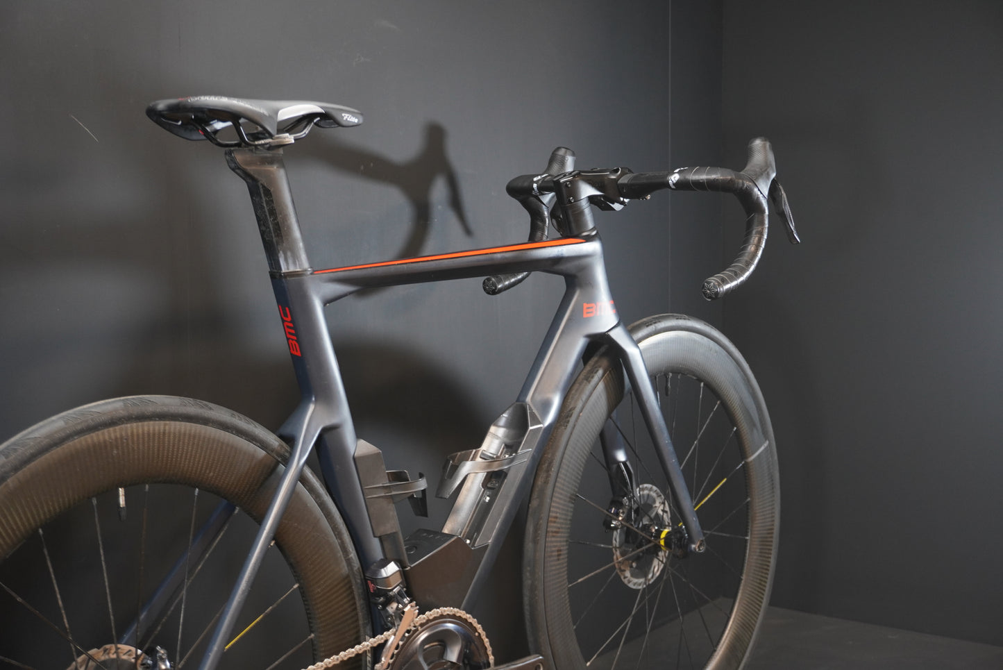 BMC Timemachine Road 01 Two Dura-Ace Di2 Carbon Disc Road Bike 2020 - 54cm