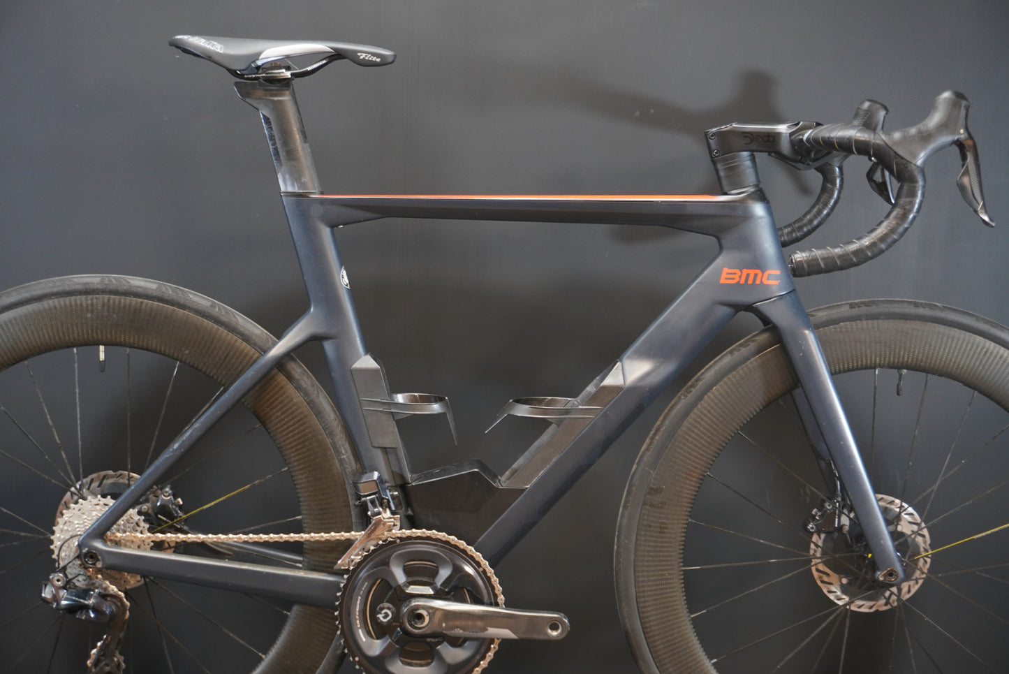 BMC Timemachine Road 01 Two Dura-Ace Di2 Carbon Disc Road Bike 2020 - 54cm