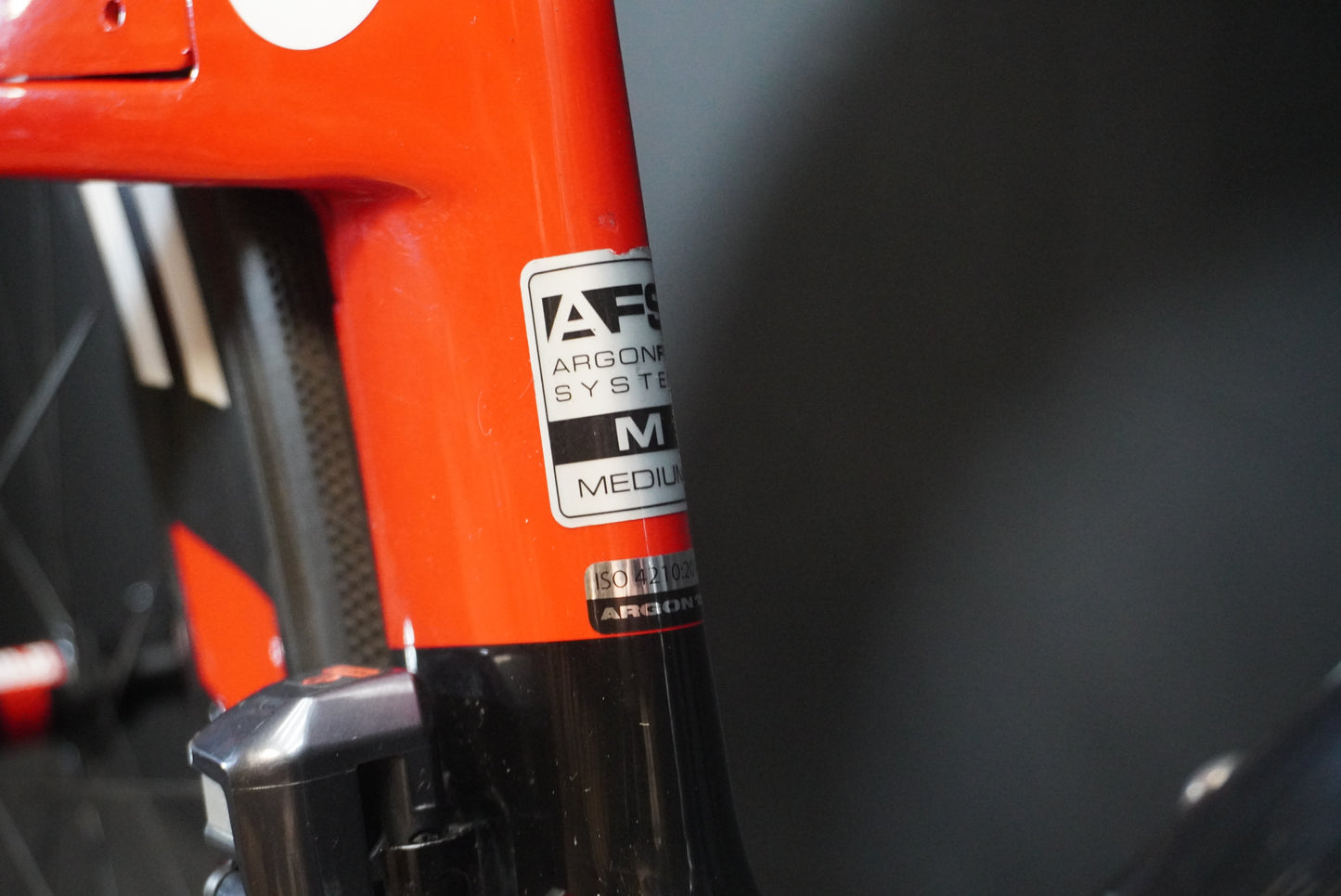 Argon 18 E-119 Tri Carbon Di2 TT/Triathon Bike 2018 - Medium