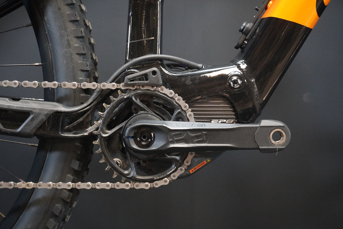 Orbea Rise H15 540Wh FS E-MTB 2022 - Medium - 431 Miles