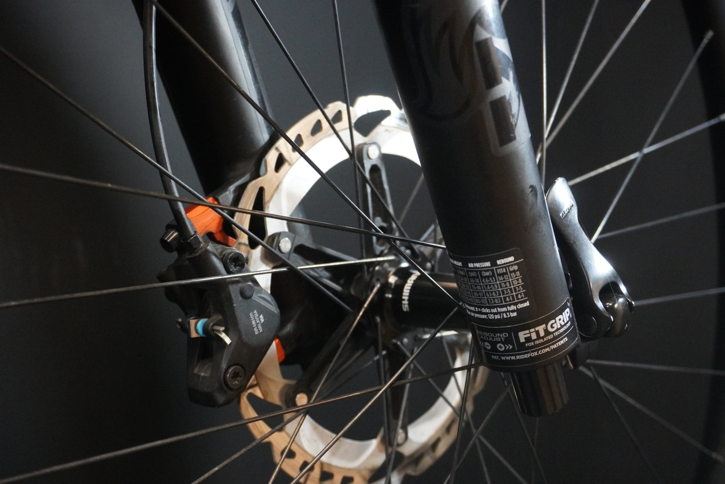 Orbea Rise H15 540Wh FS E-MTB 2022 - Medium - 431 Miles
