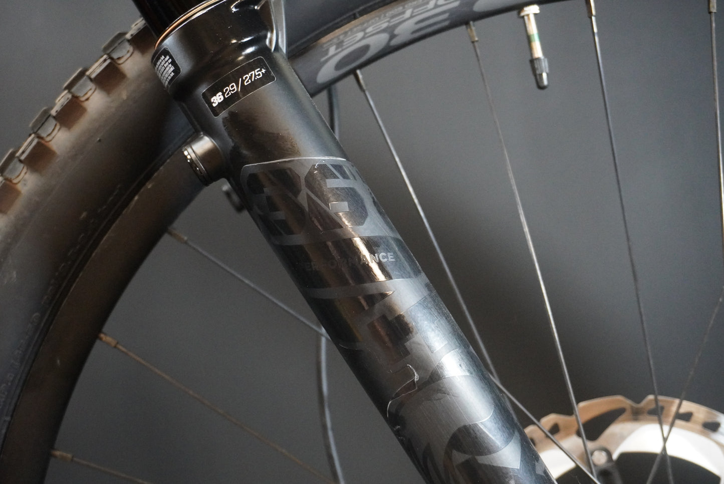 Orbea Rise H15 540Wh FS E-MTB 2022 - Medium - 431 Miles