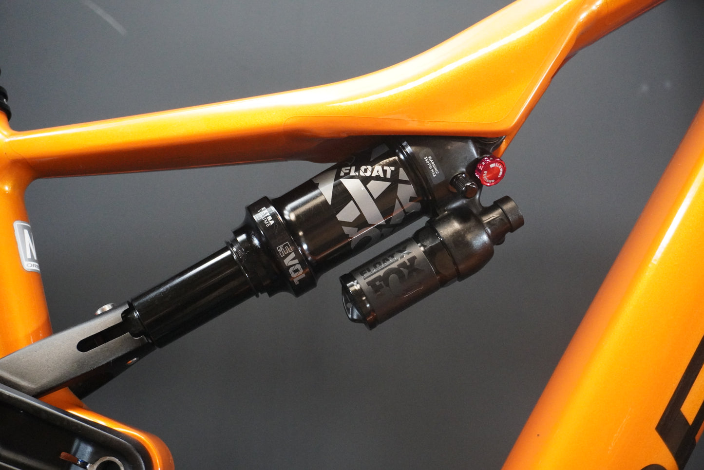 Orbea Rise H15 540Wh FS E-MTB 2022 - Medium - 431 Miles