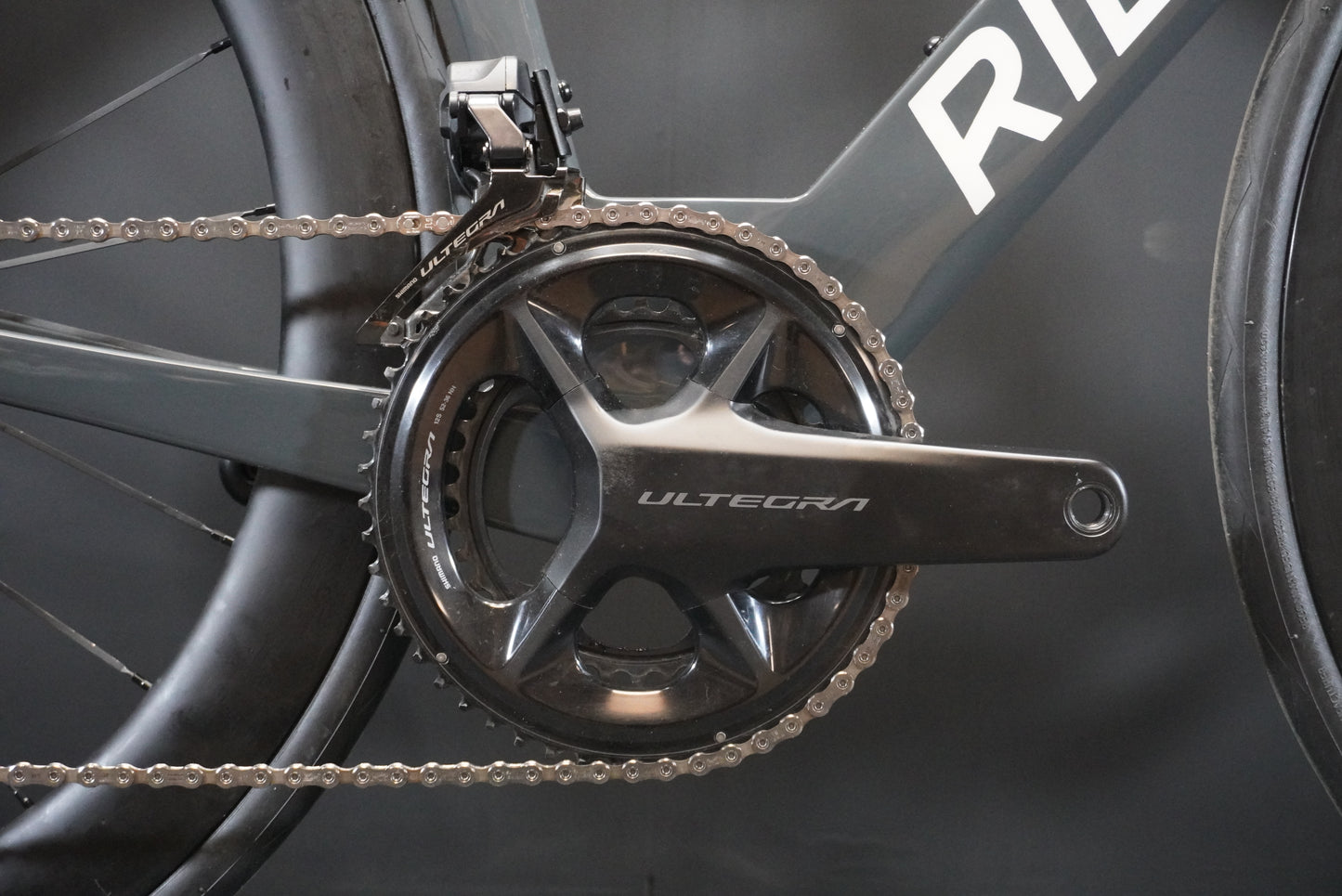 Ribble Ultra SLR Di2 Carbon Disc Road Bike 2023 - Small