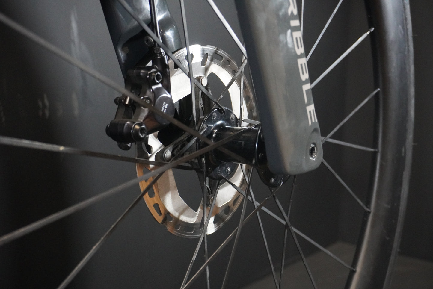 Ribble Ultra SLR Di2 Carbon Disc Road Bike 2023 - Small
