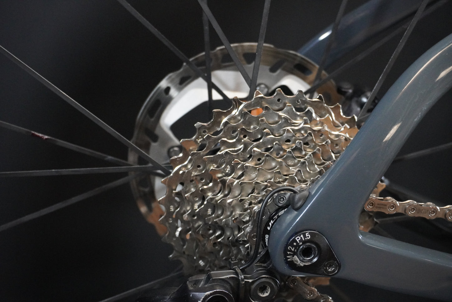 Ribble Ultra SLR Di2 Carbon Disc Road Bike 2023 - Small