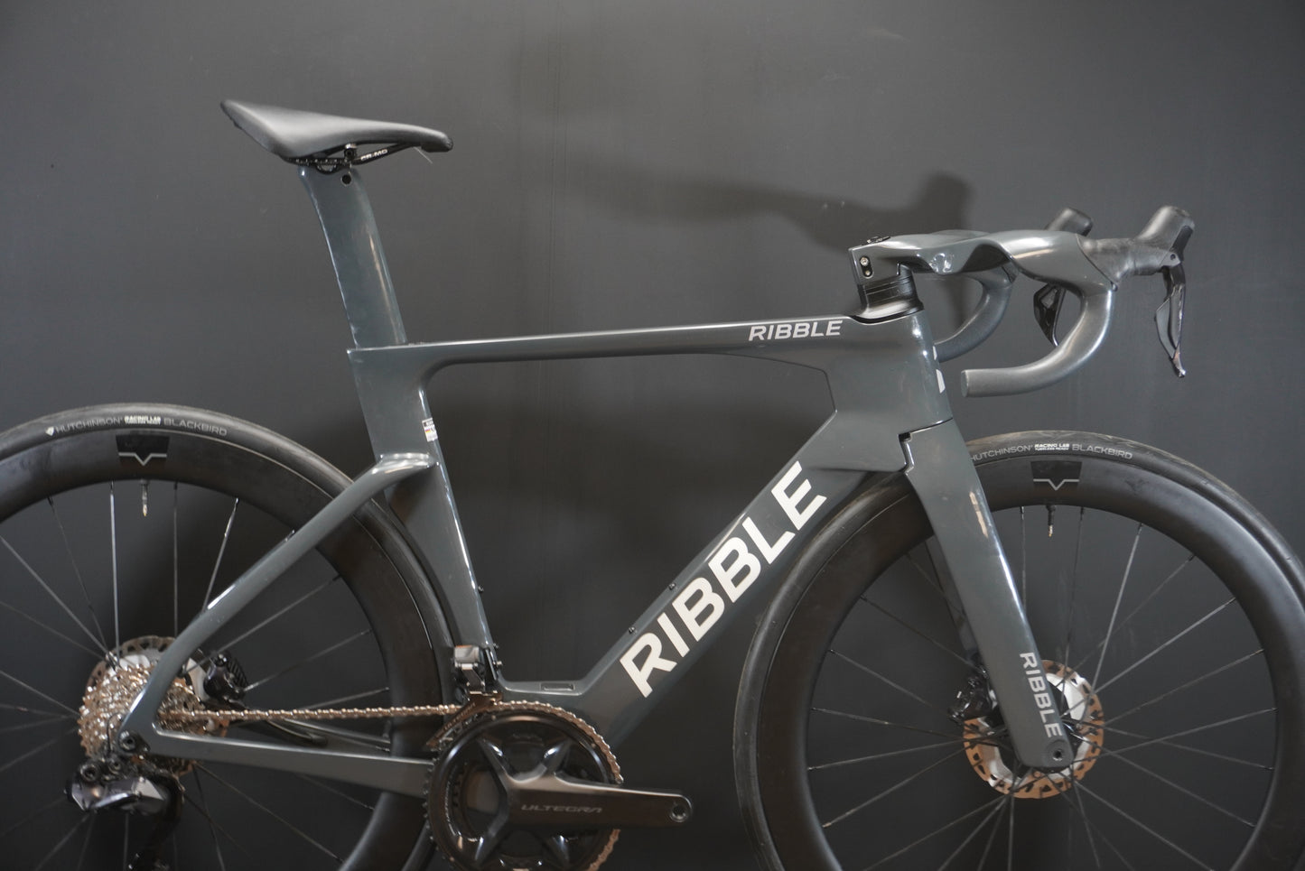 Ribble Ultra SLR Di2 Carbon Disc Road Bike 2023 - Small