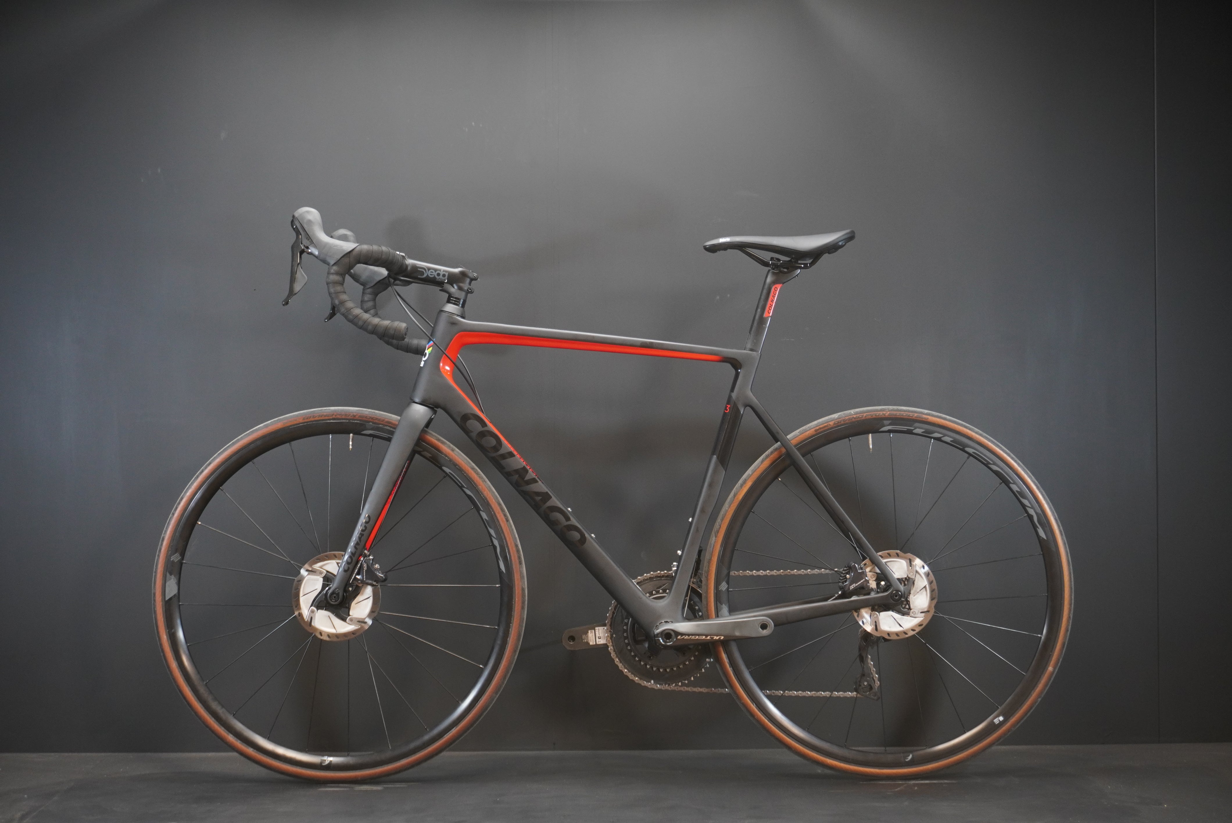 Colnago V3 Ultegra PM MKBR Carbon Disc Road Bike 2023