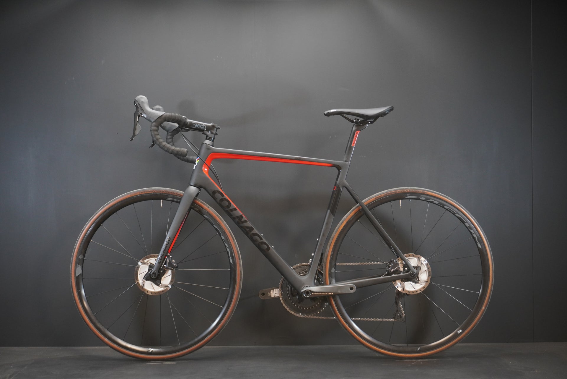 Colnago V3 Ultegra PM MKBR Carbon Disc Road Bike 2023 - 54S