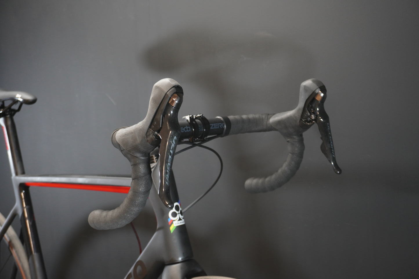 Colnago V3 Ultegra PM MKBR Carbon Disc Road Bike 2023 - 54S