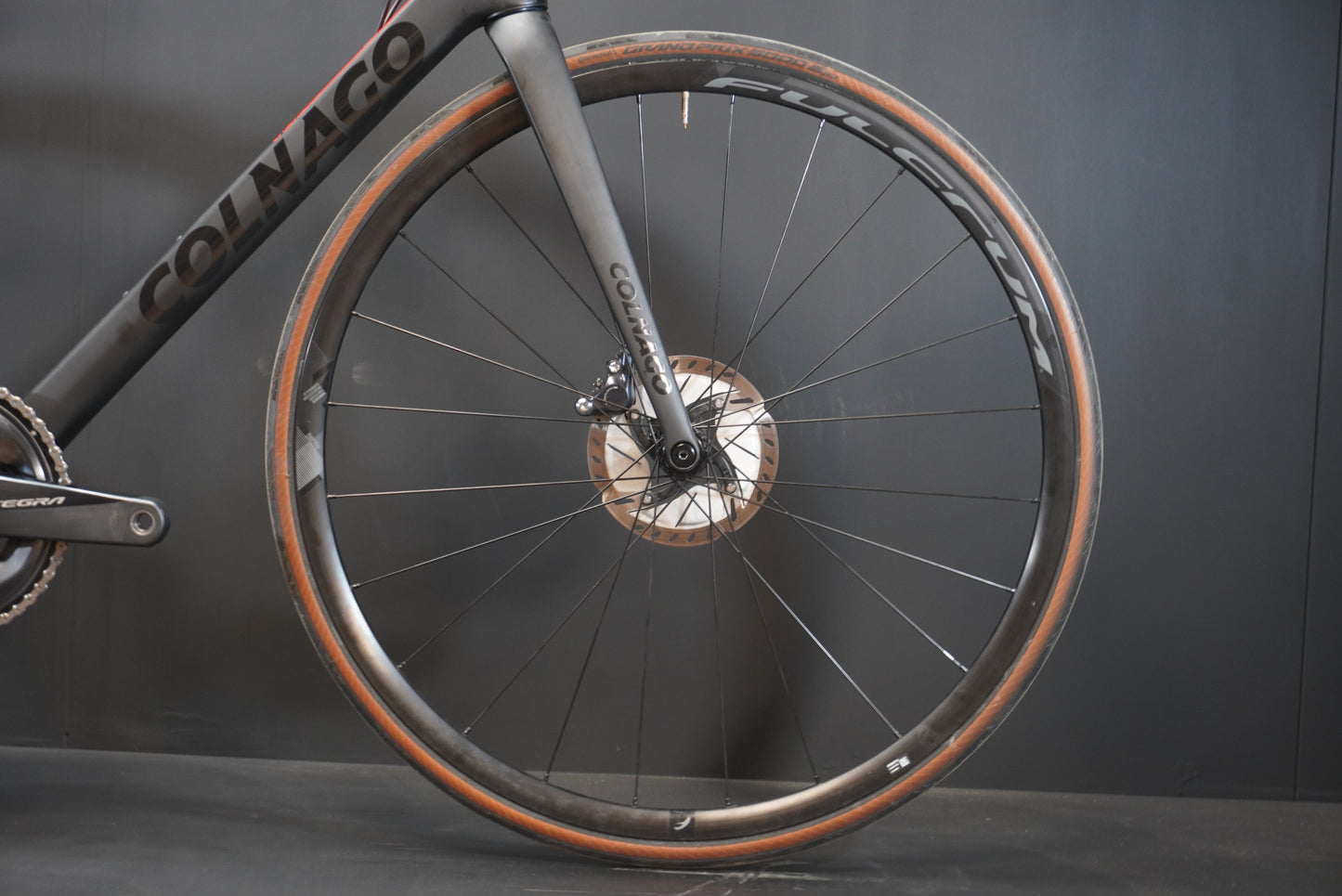 Colnago V3 Ultegra PM MKBR Carbon Disc Road Bike 2023 - 54S