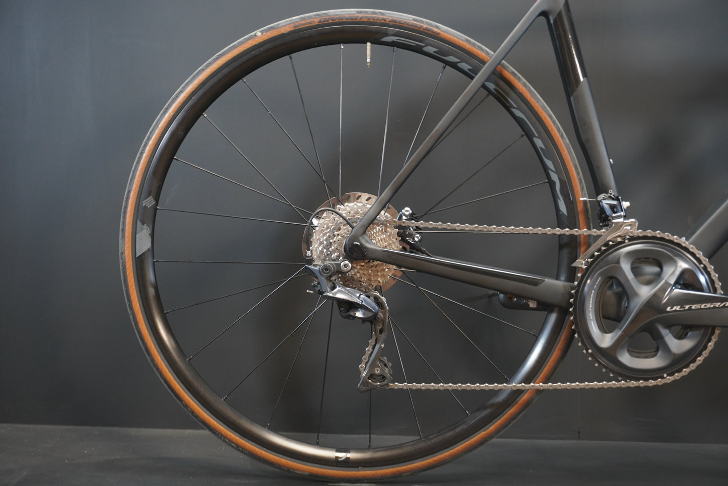 Colnago V3 Ultegra PM MKBR Carbon Disc Road Bike 2023 - 54S