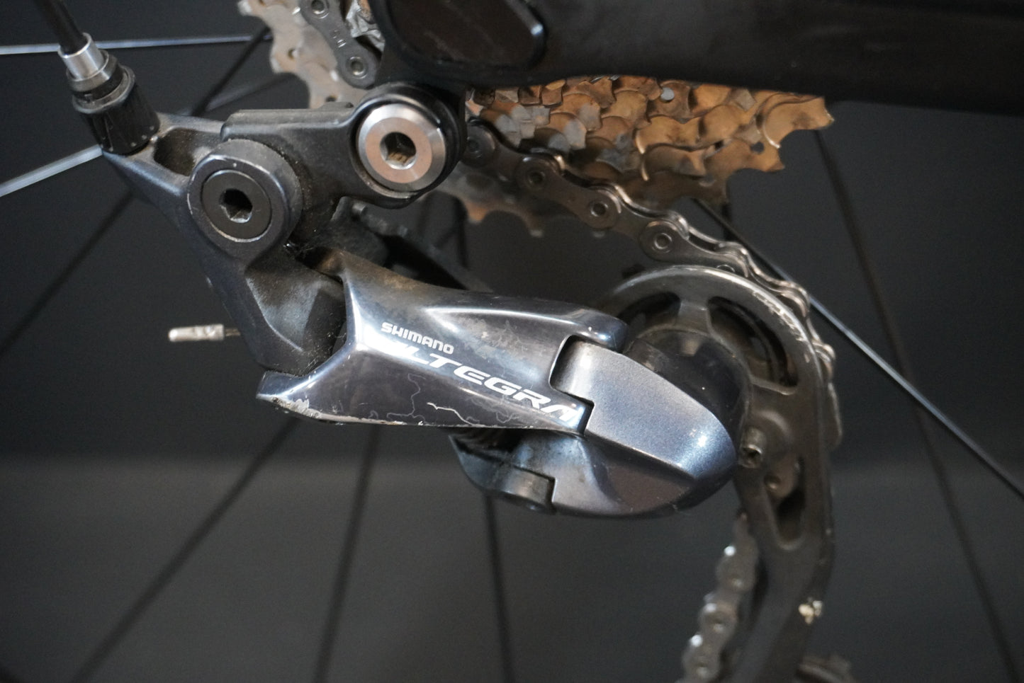 Colnago V3 Ultegra PM MKBR Carbon Disc Road Bike 2023 - 54S