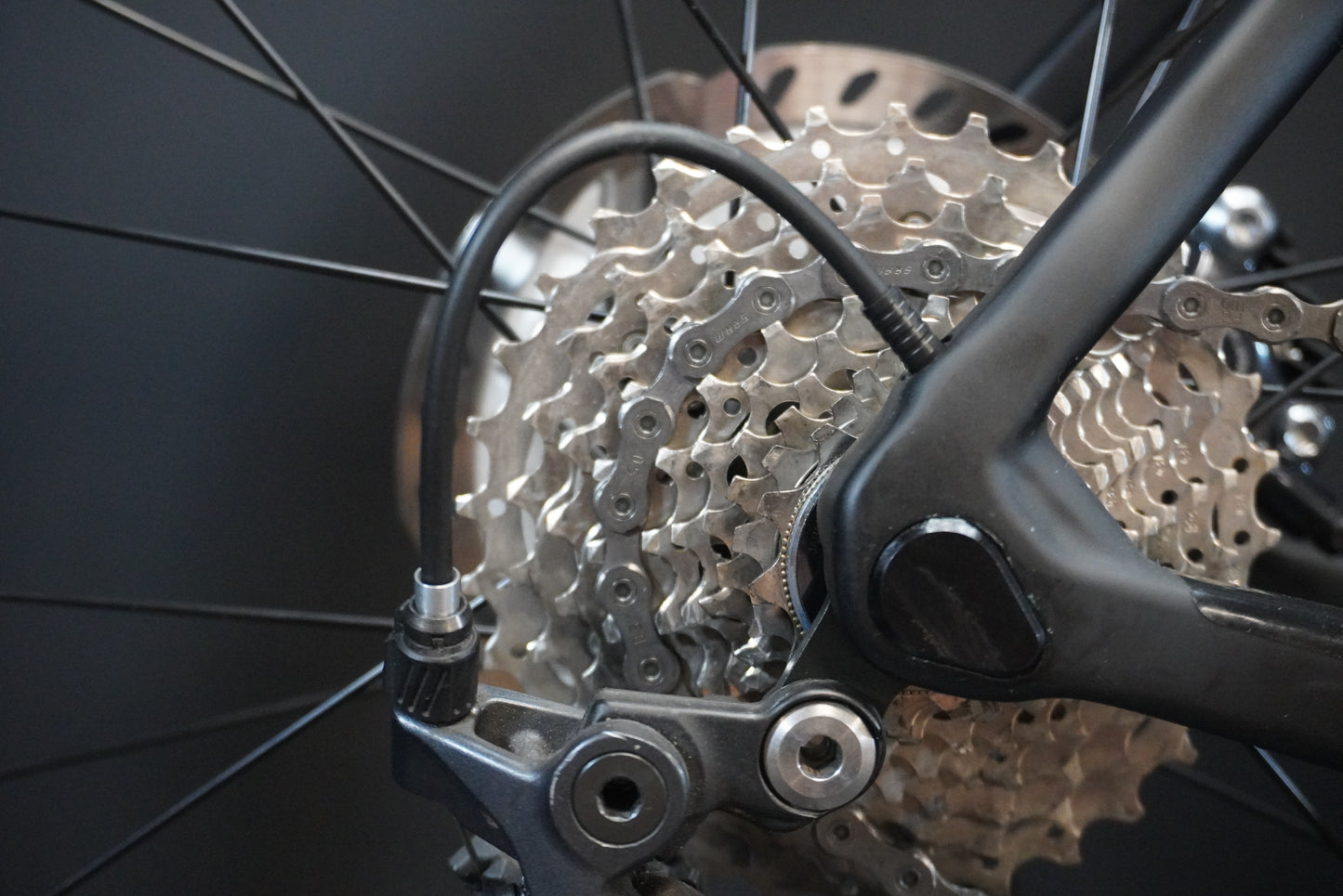 Colnago V3 Ultegra PM MKBR Carbon Disc Road Bike 2023 - 54S